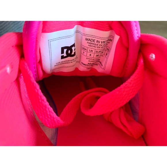 🌈 Amazing neon street sneakers - Picture 6 of 9